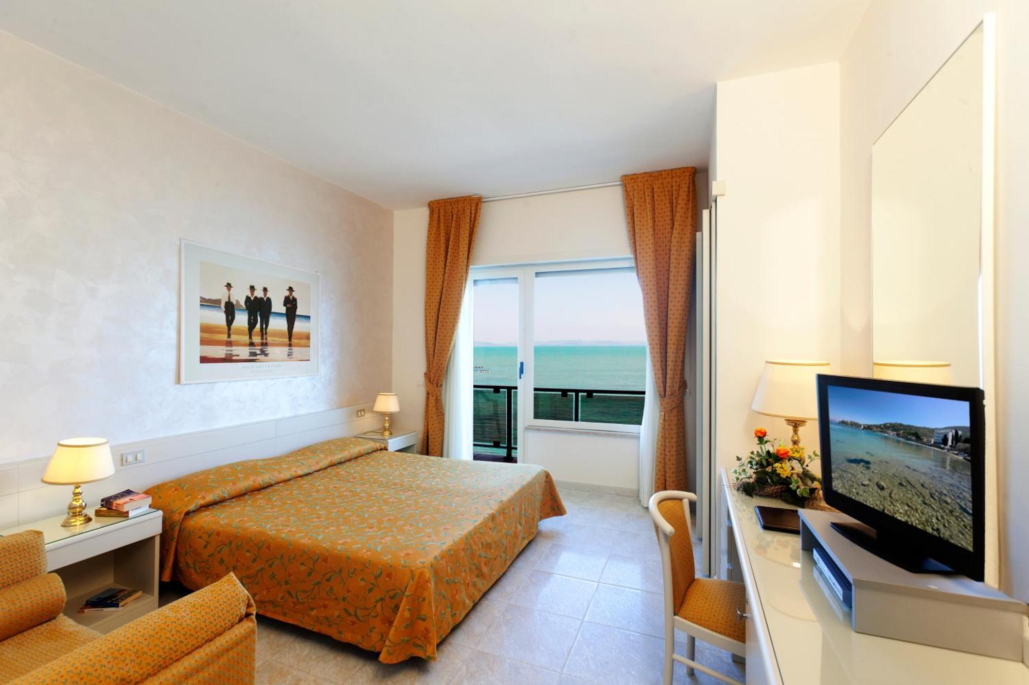 Hotel Baia D'Argento Porto Santo Stefano  Exterior foto