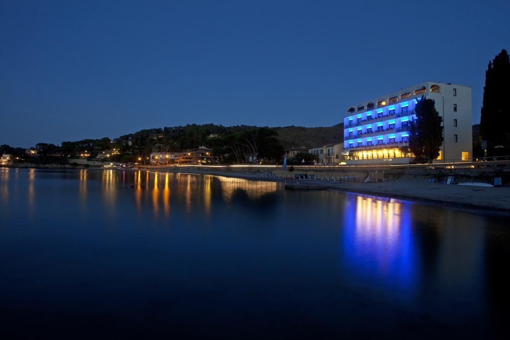 Hotel Baia D'Argento Porto Santo Stefano  Exterior foto