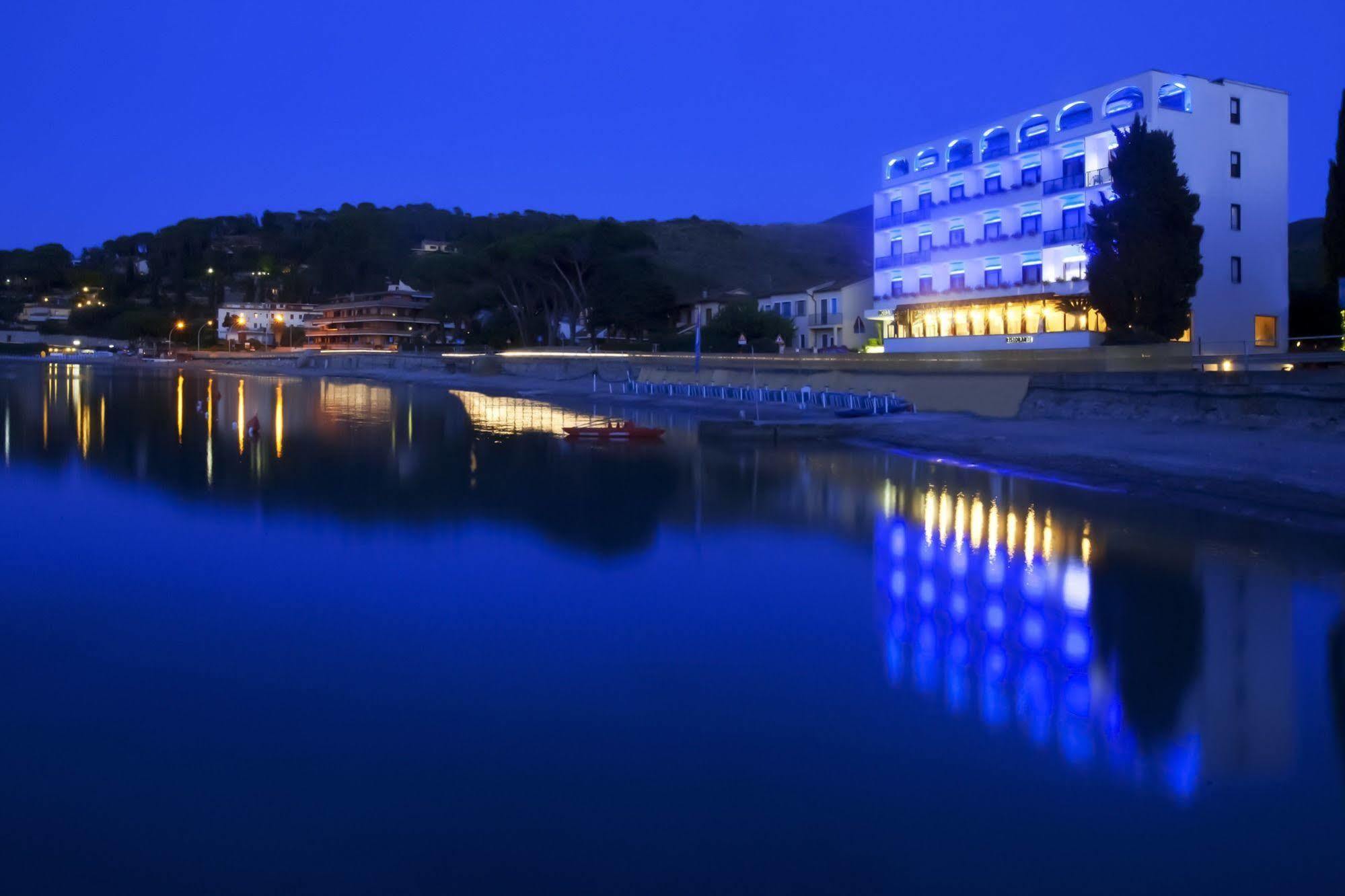 Hotel Baia D'Argento Porto Santo Stefano  Exterior foto