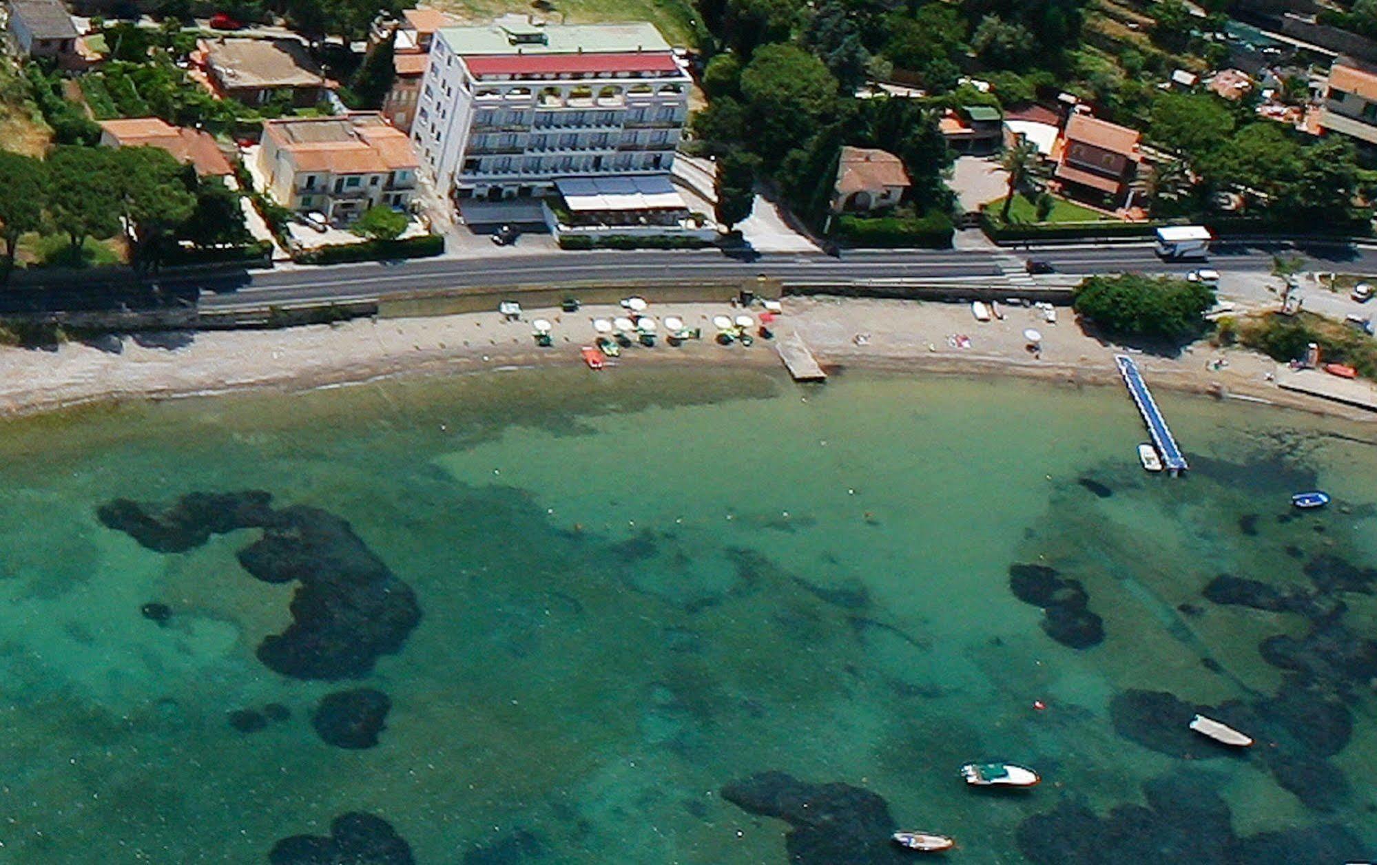 Hotel Baia D'Argento Porto Santo Stefano  Exterior foto
