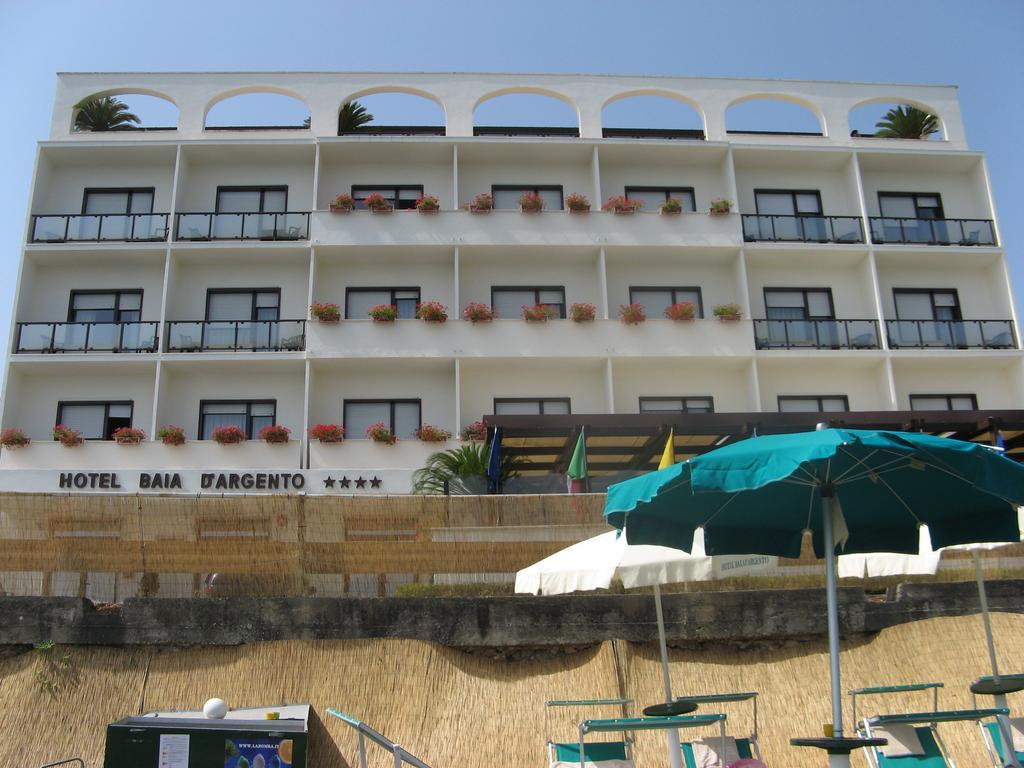 Hotel Baia D'Argento Porto Santo Stefano  Exterior foto