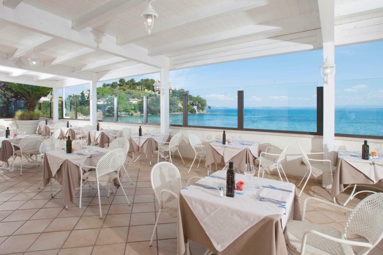 Hotel Baia D'Argento Porto Santo Stefano  Exterior foto
