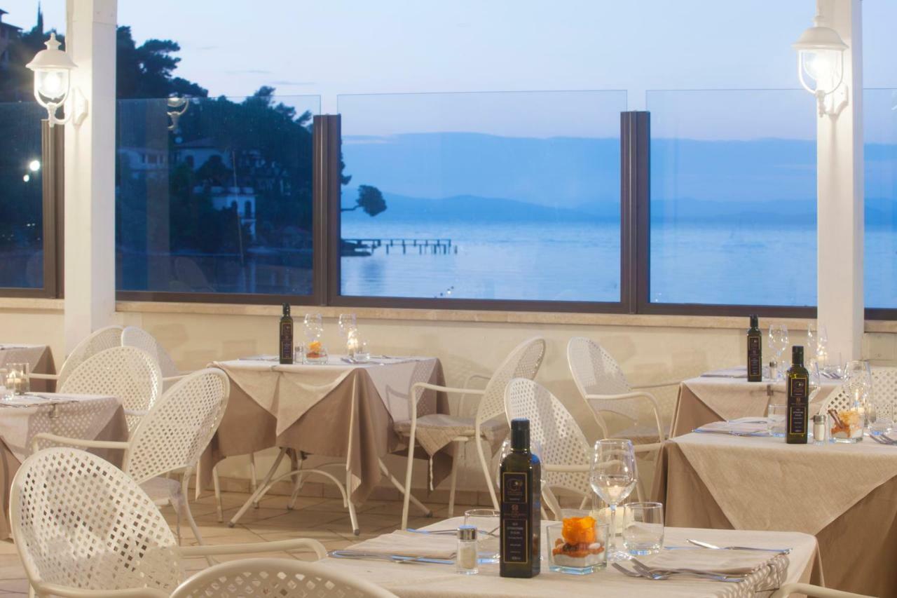 Hotel Baia D'Argento Porto Santo Stefano  Exterior foto