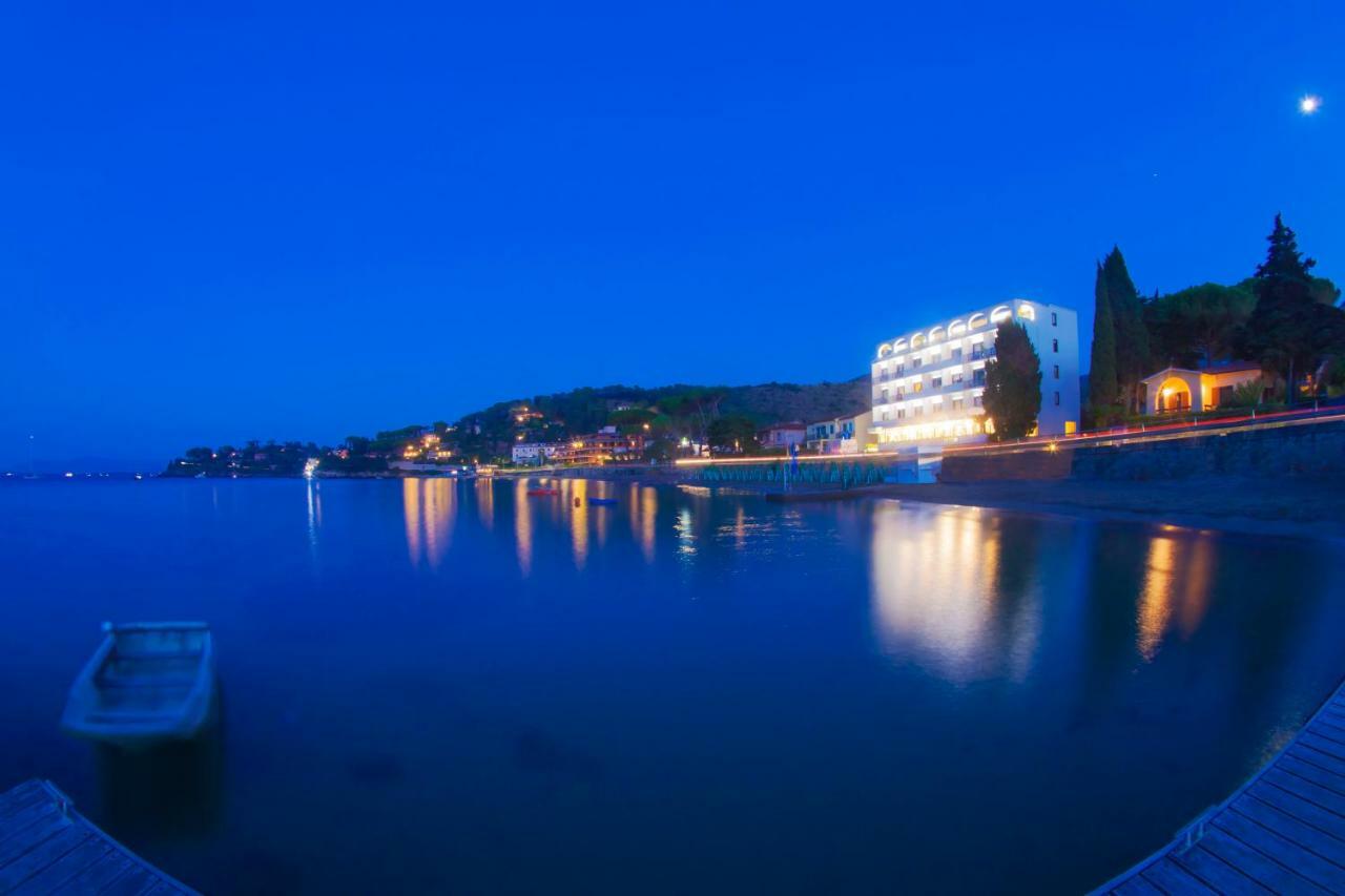 Hotel Baia D'Argento Porto Santo Stefano  Exterior foto